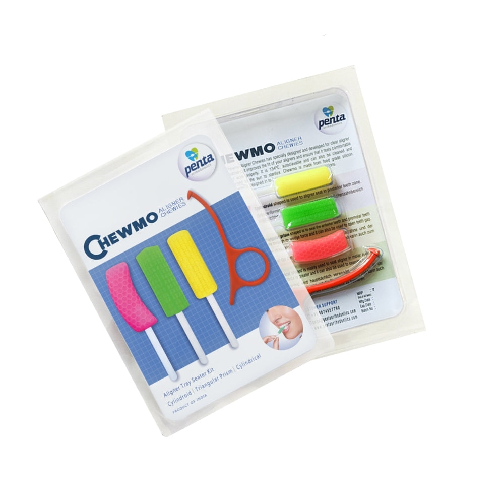 Chewmo Aligner Chewies