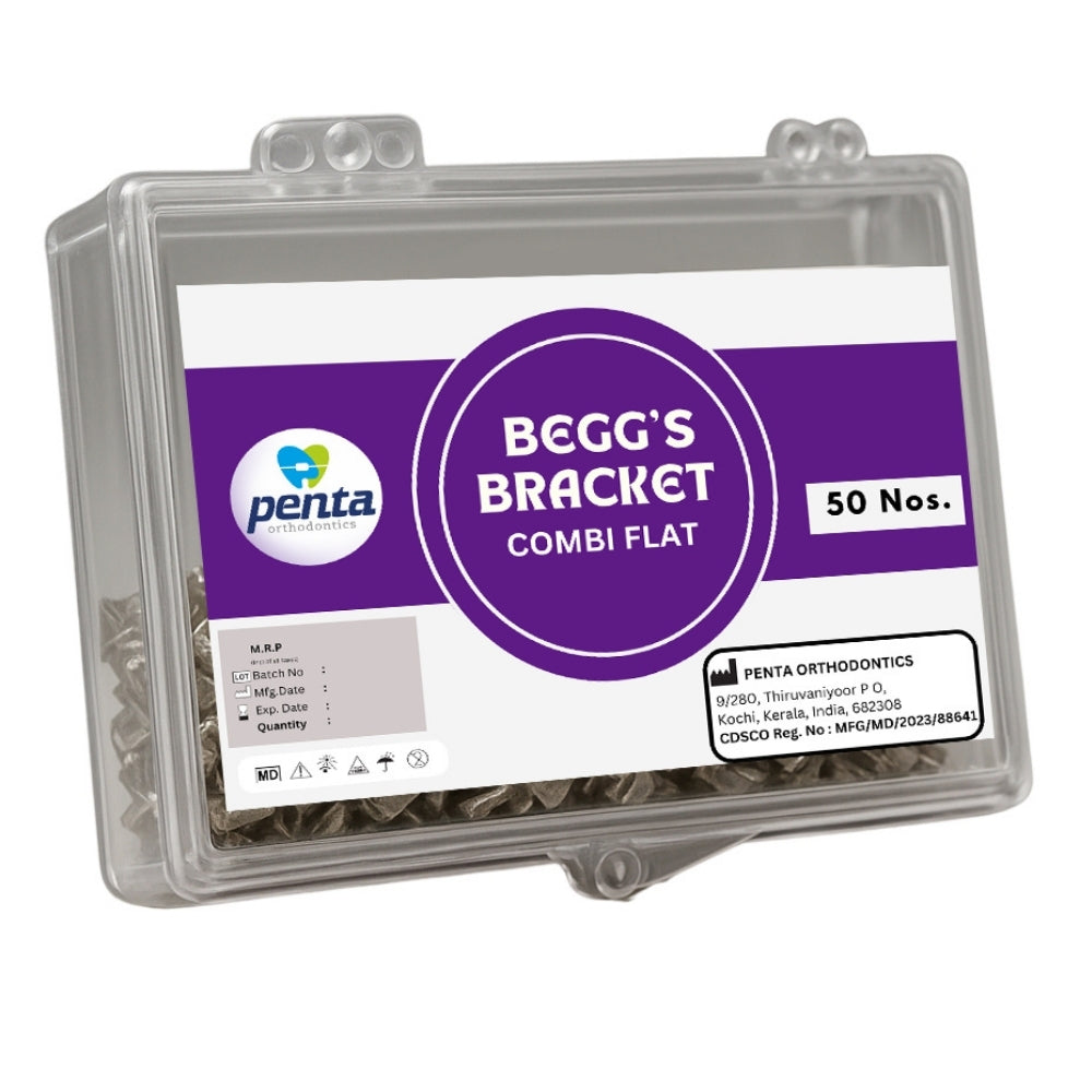 Beggs Bracket Combi Flat