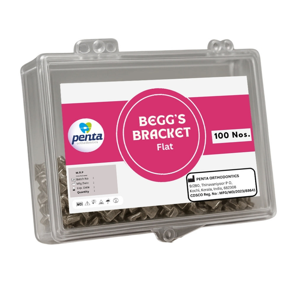Beggs Bracket Flat