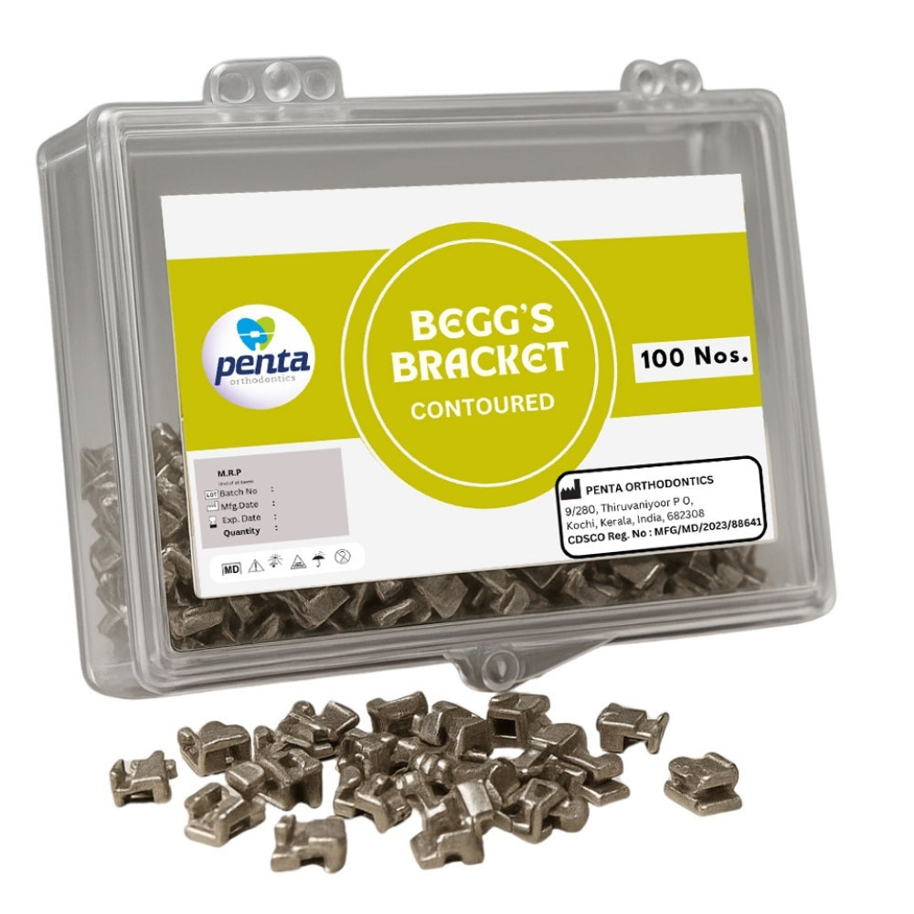Beggs Bracket Contoured