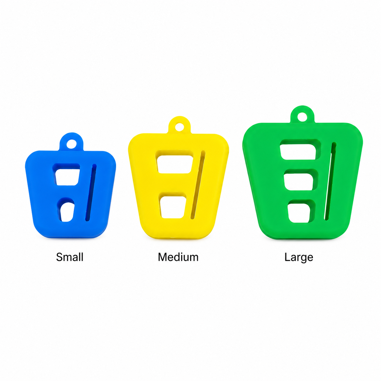 Mouth Prop (Pack of 3) S, M ,L Sizes