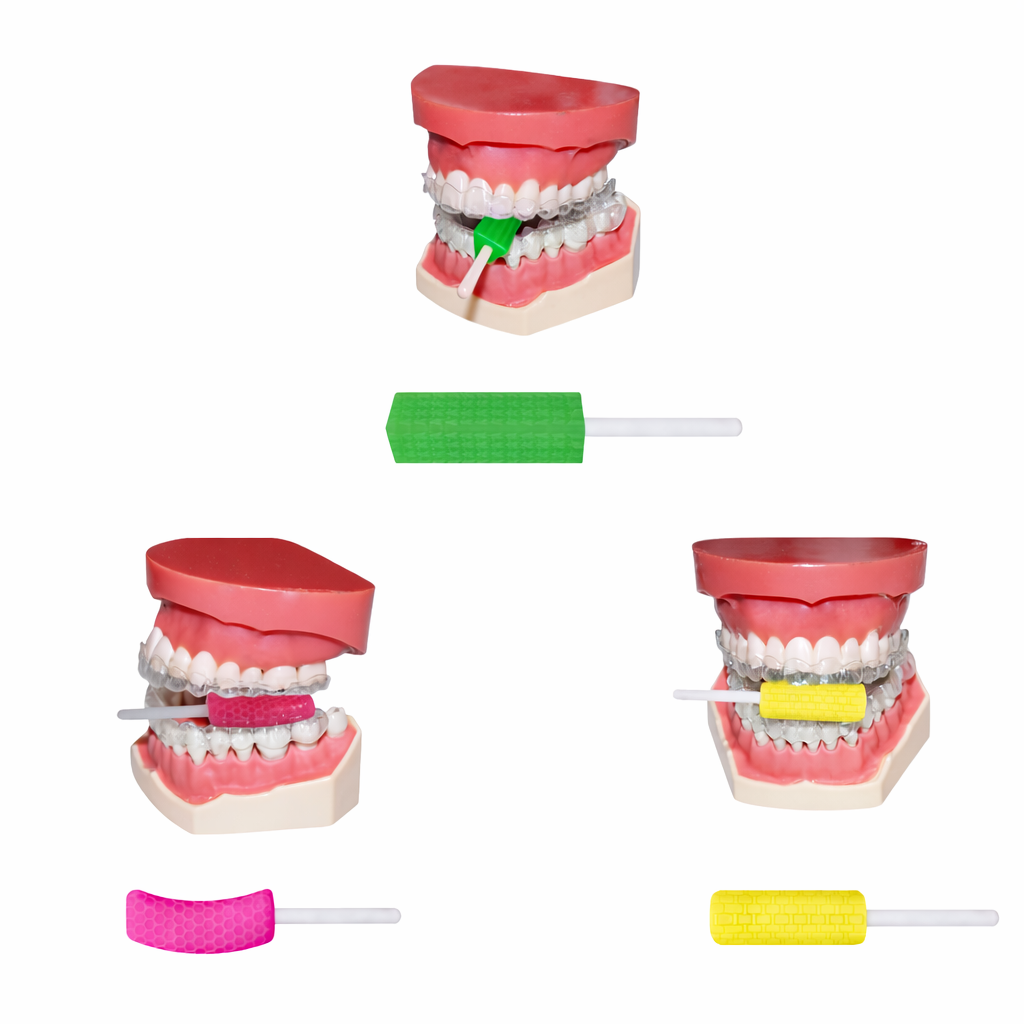 Chewmo Aligner Chewies