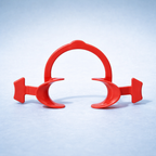 Dental Retractors / Cheek Retractor - With Handle