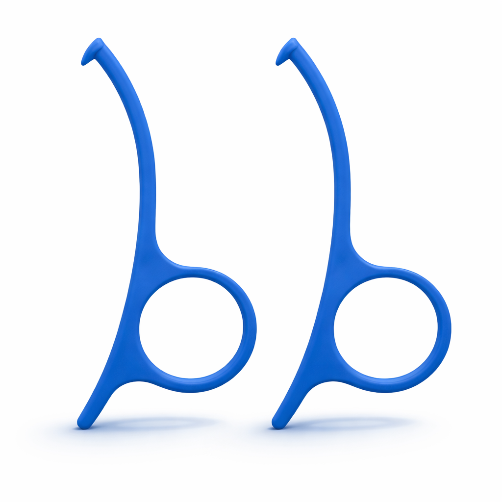 Chewwmo Aligner Remover Blue