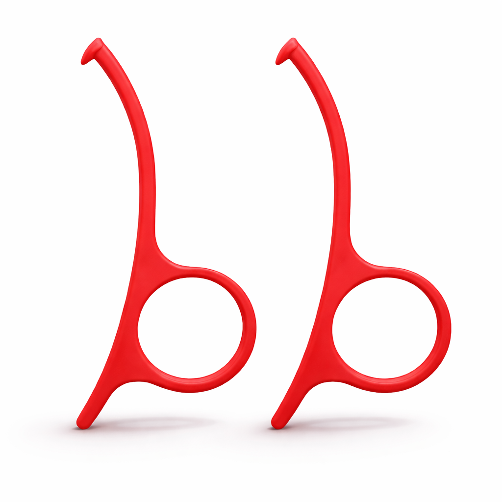 Chewmo Aligner Remover Red