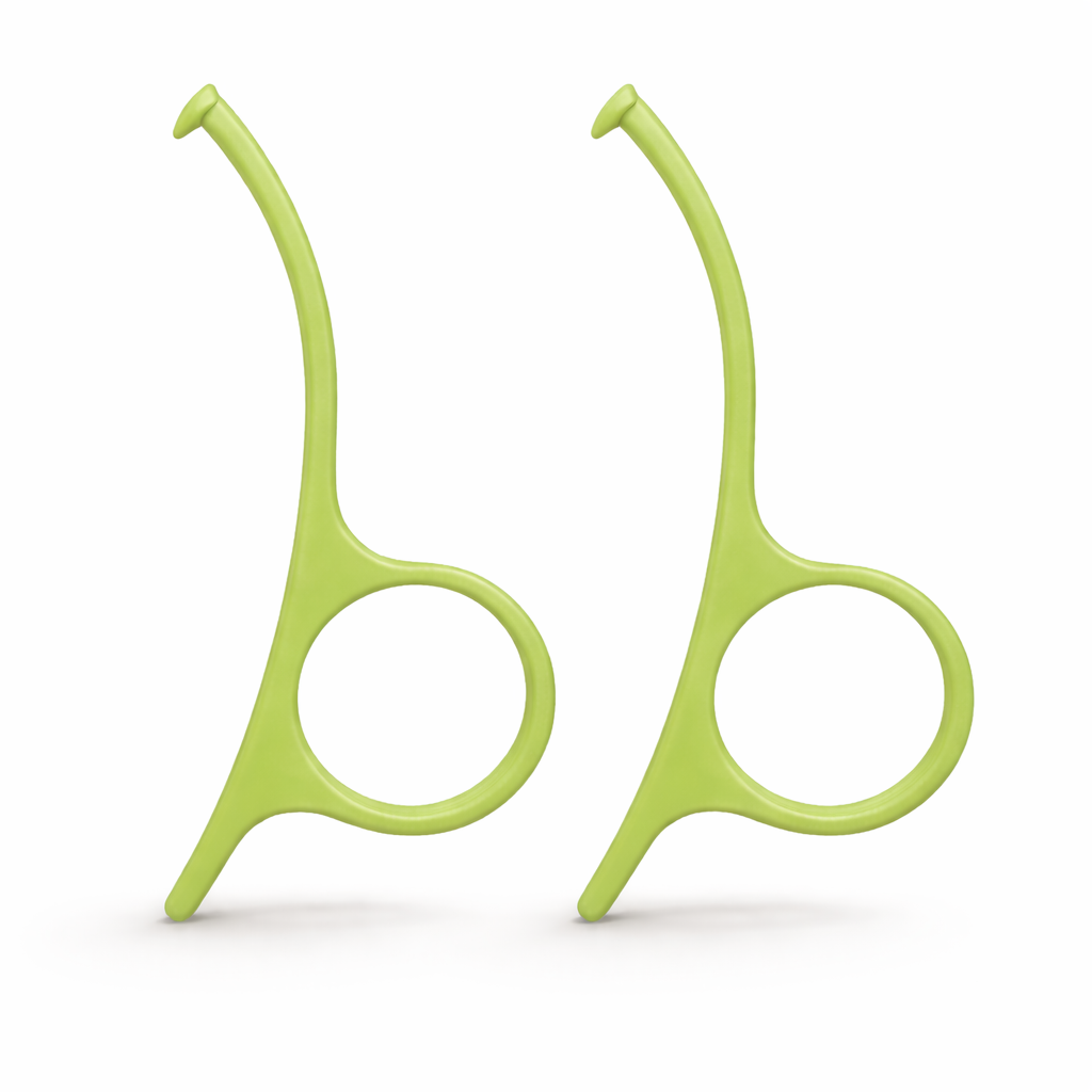 Chewmo Aligner Remover Light Green