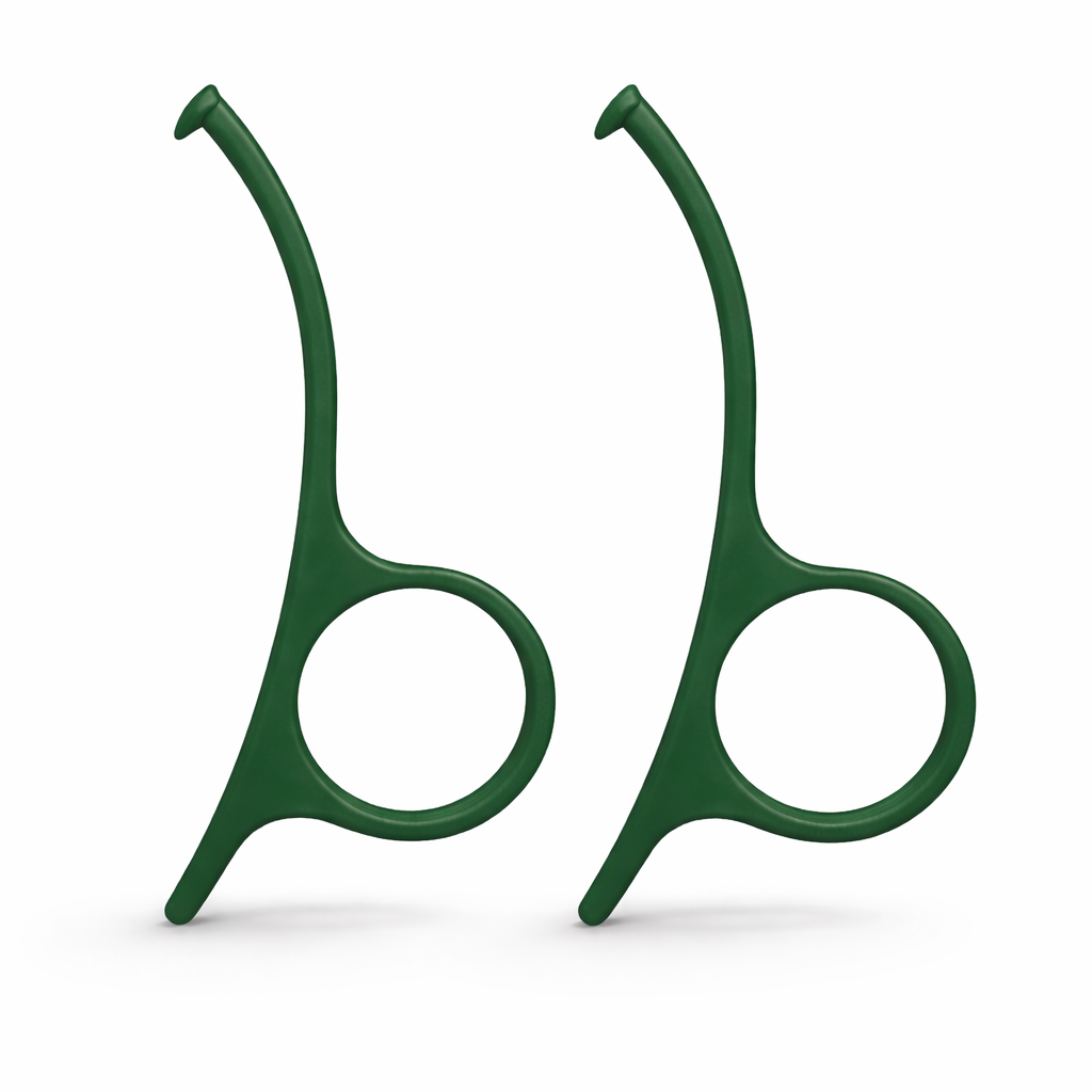 Chewmo Aligner Remover Dark Green