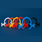 Dental Cheek Retractors with handle