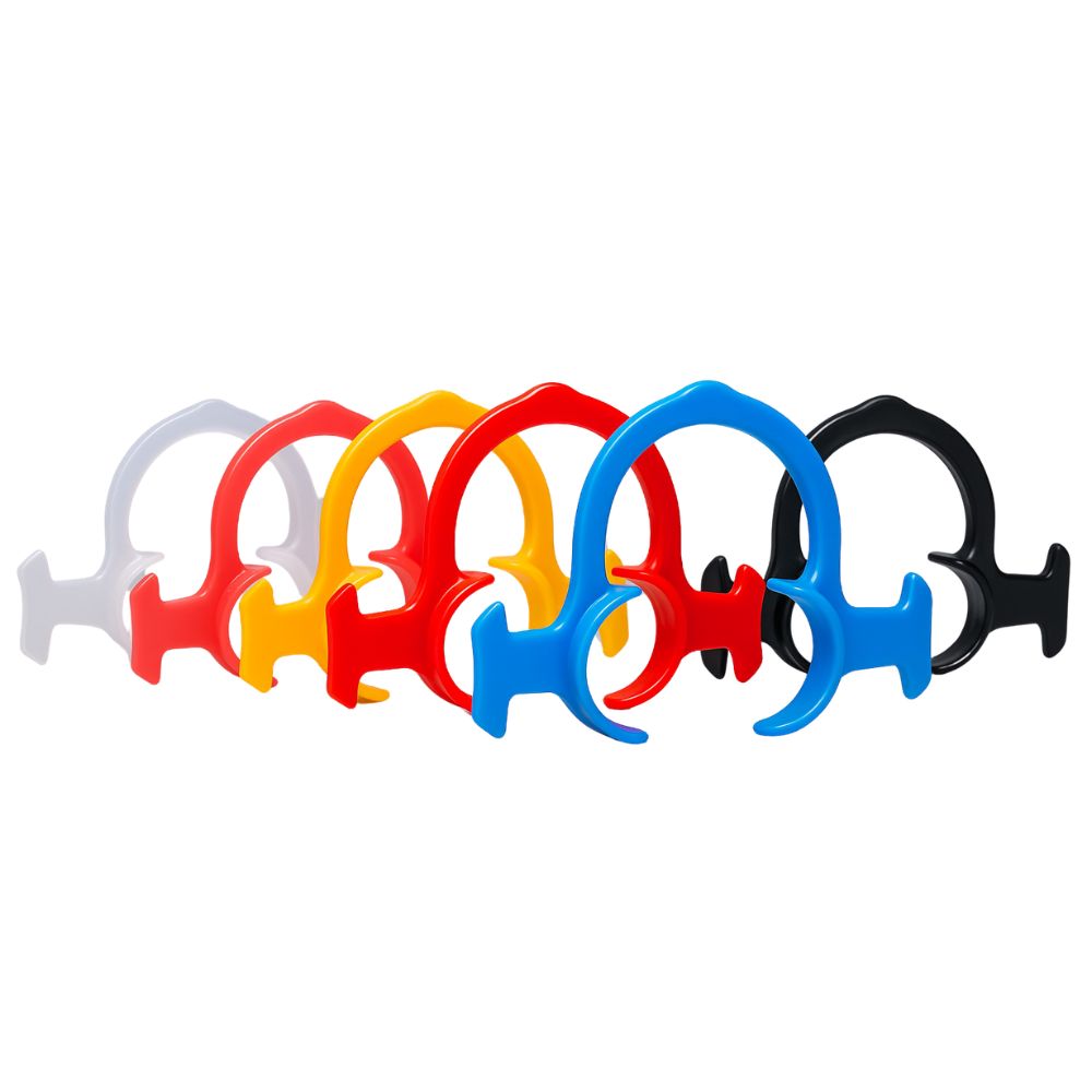 Steriltex Dental Retractors / Cheek Retractor - With Handle