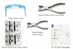 Rubber Dam Kit