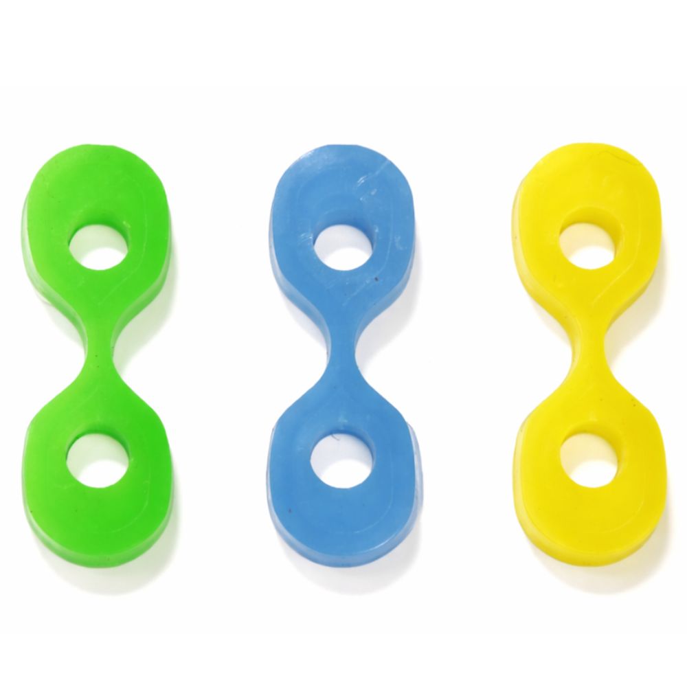 Steriltex Elastic (Silicone) wedges