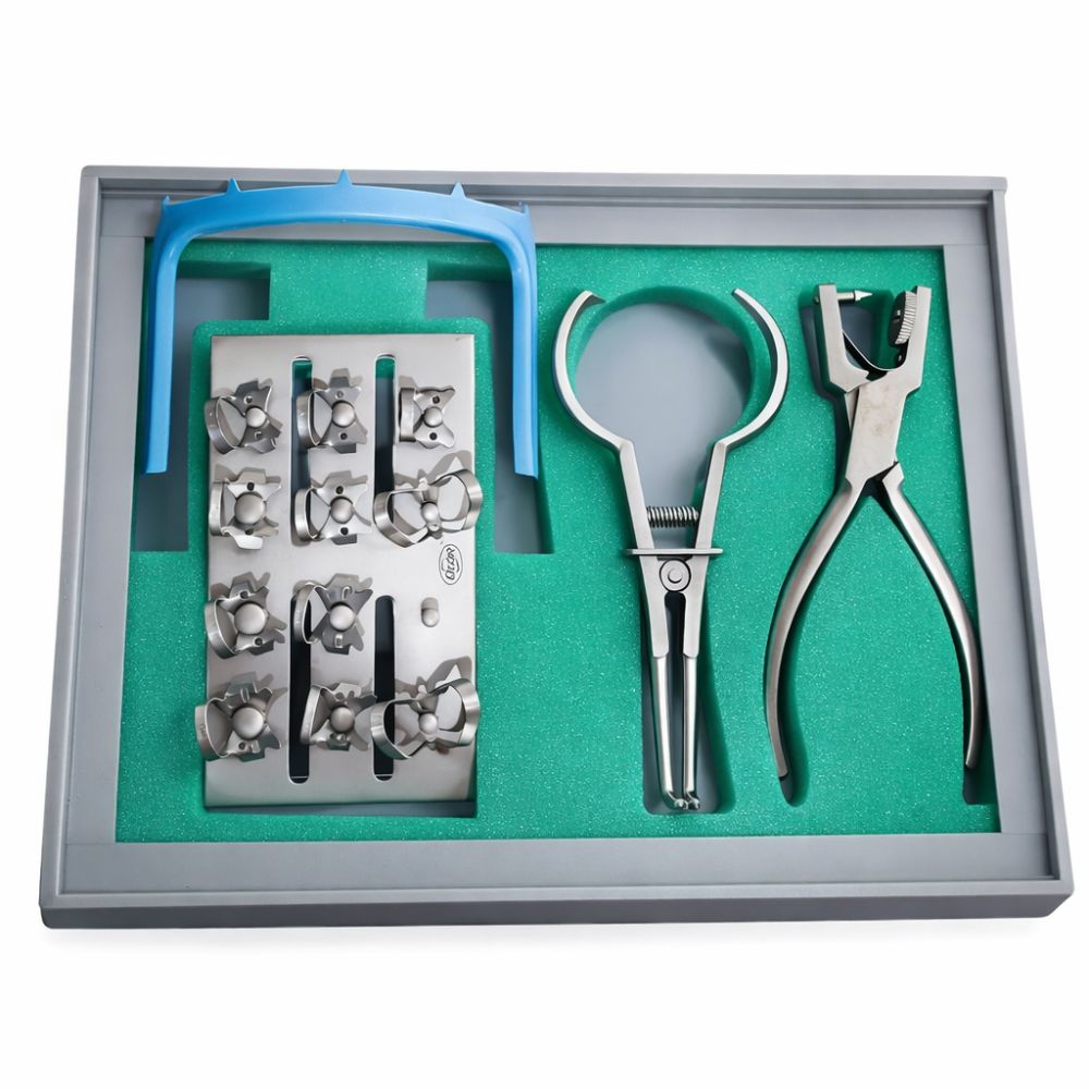 Steriltex Rubber Dam Kit