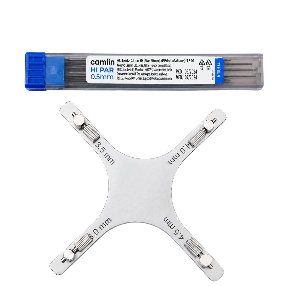 Boone Gauge (lead pencil 0.5mm)