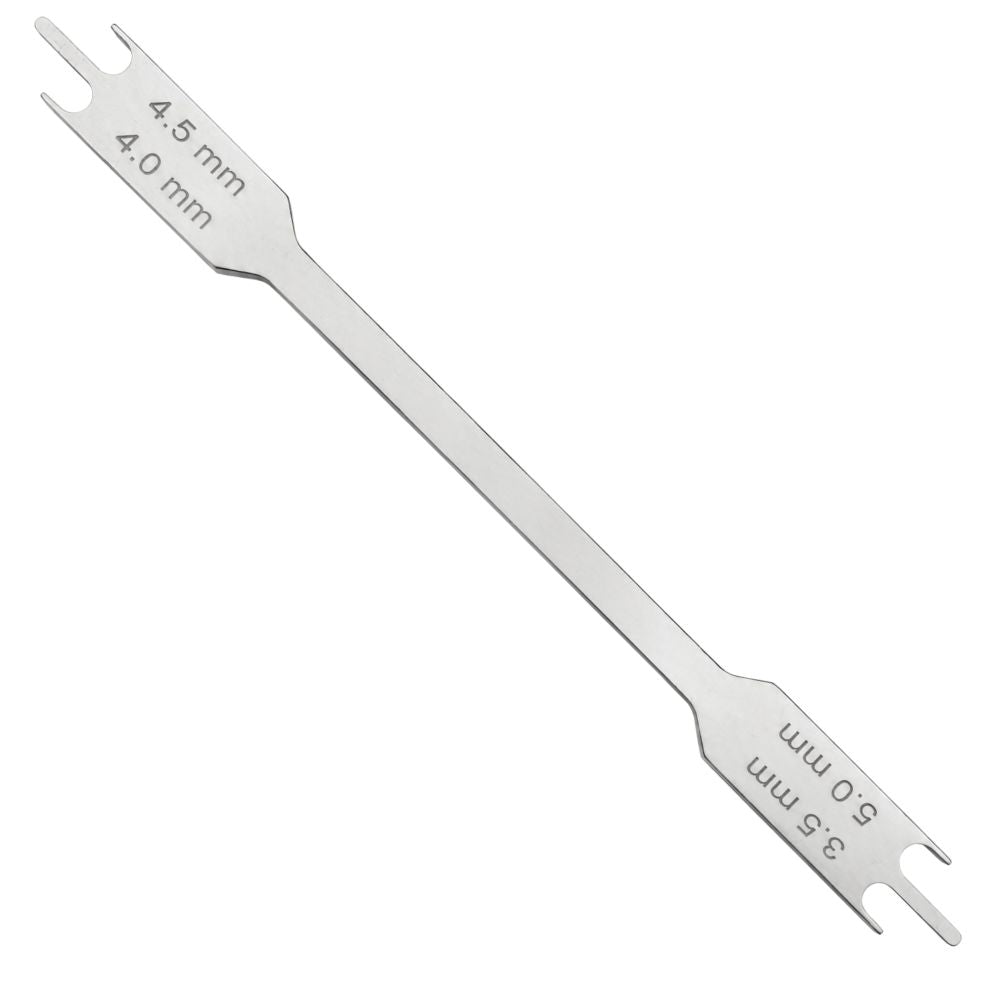 MBT Gauge (stainless)