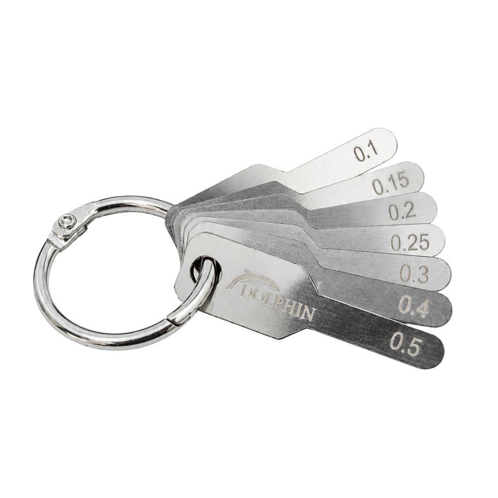 Orthodontic Interproximal Reduction Guage Kit