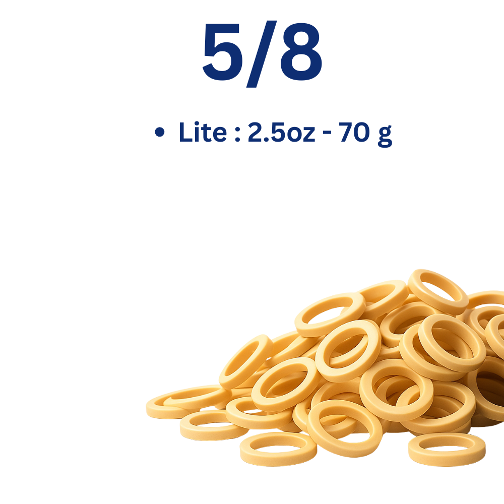 Intra‑Oral Elastics