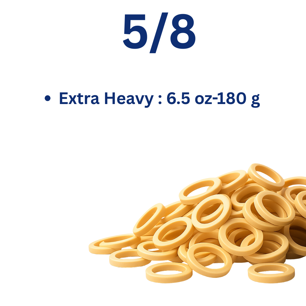 Intra‑Oral Elastics