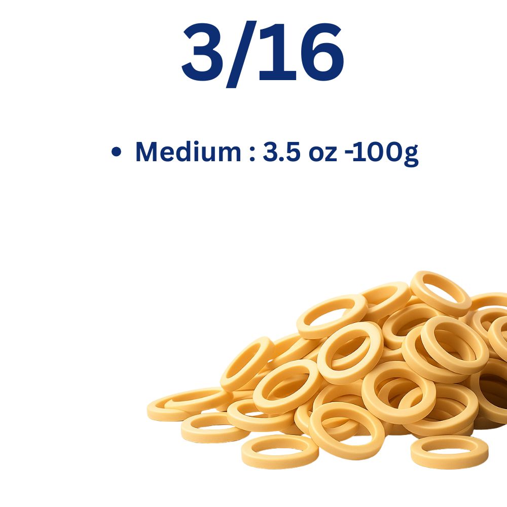 Intra‑Oral Elastics