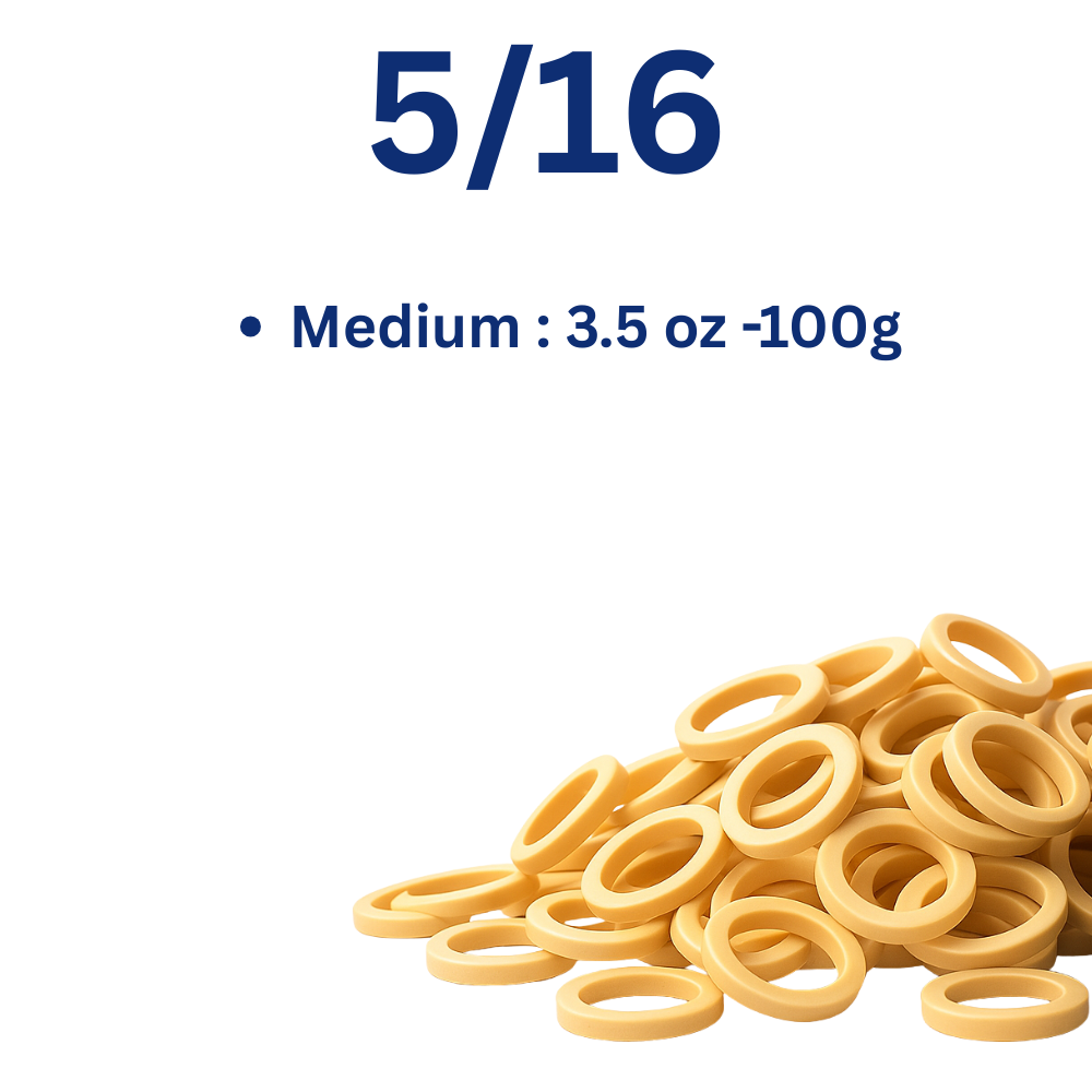 Intra‑Oral Elastics