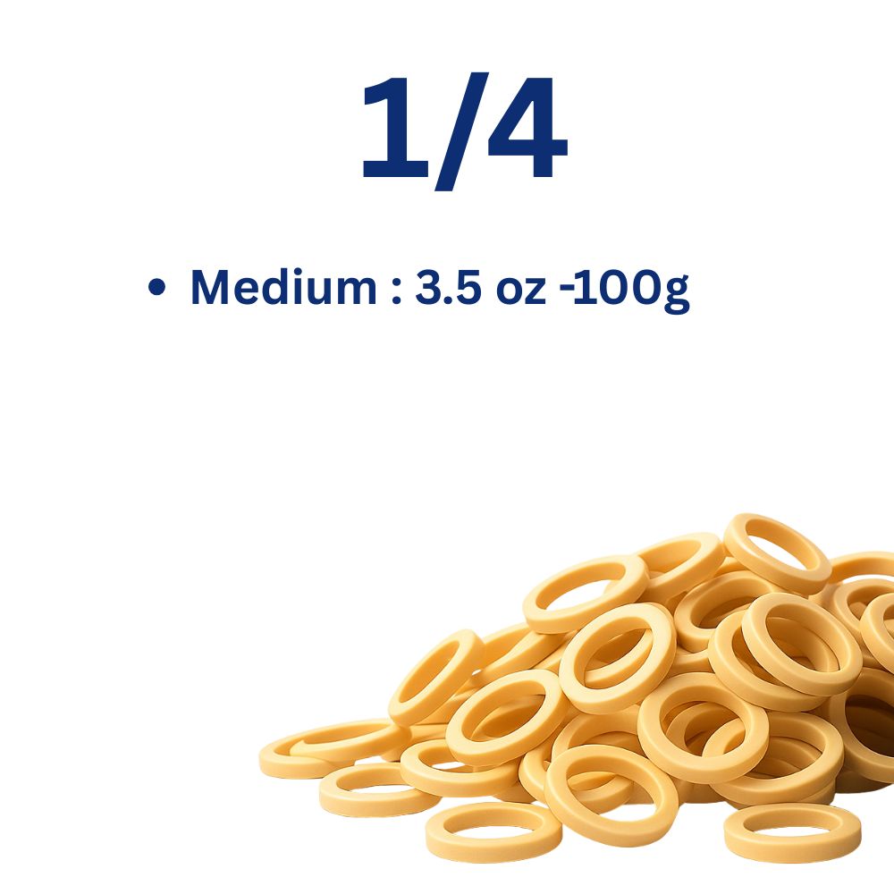 Intra‑Oral Elastics