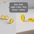 Intra‑Oral Elastics