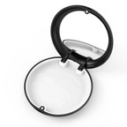 Steriltex Retainer box with mirror