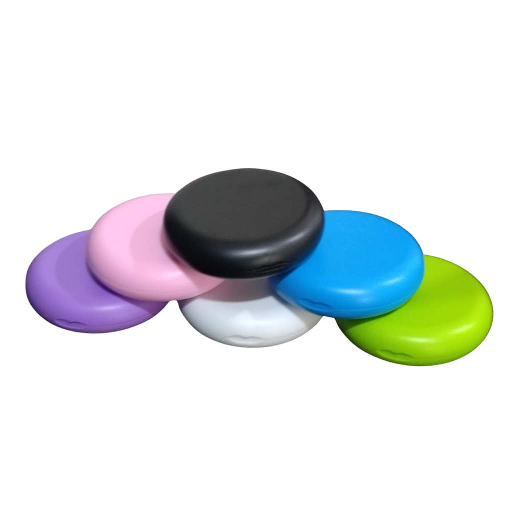Steriltex Retainer box with mirror