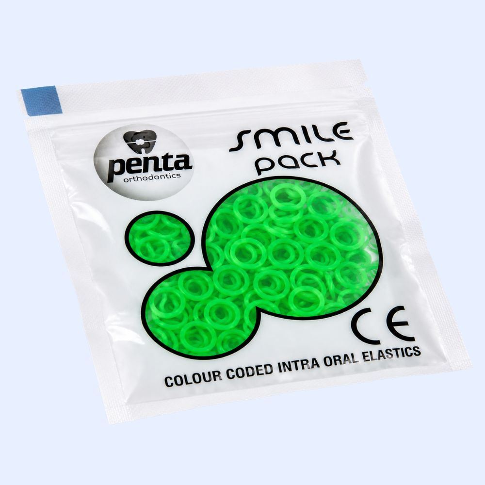 Smile Pack Intraoral Elastics