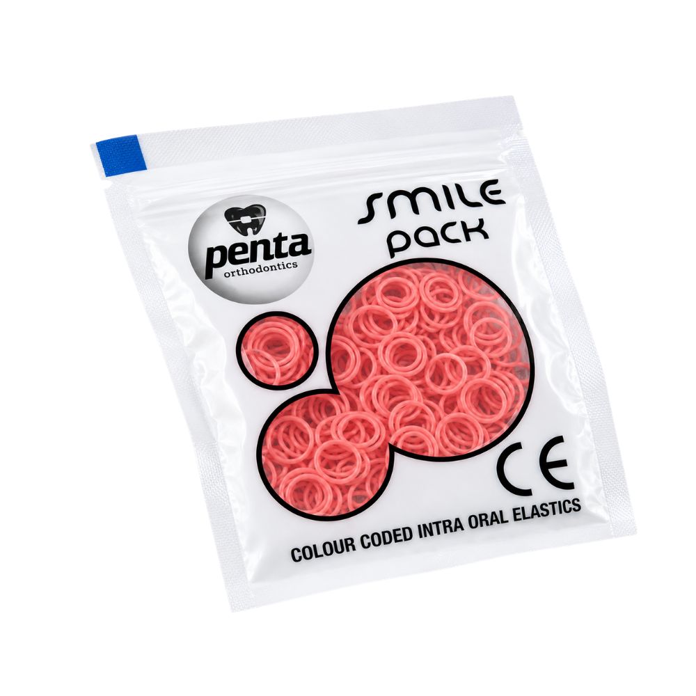 Smile Pack Intraoral Elastics